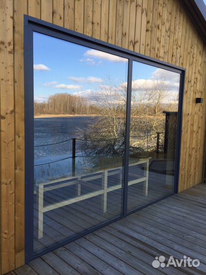 Баня на дровах Пушкинские Горы