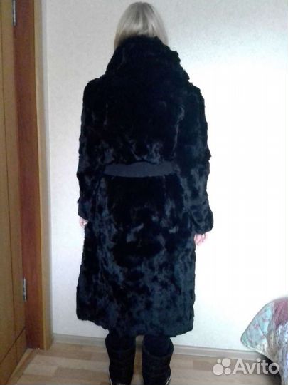 Шубы кролик