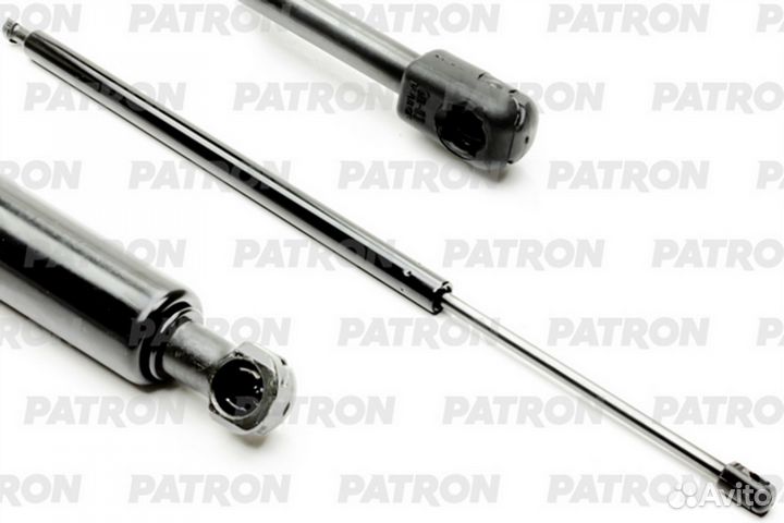 Амортизатор крышки багажника Общая длина: 594 мм