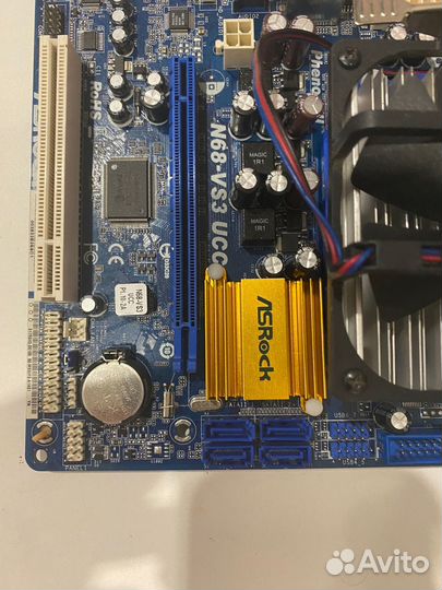 Бюджетная игровая сборка