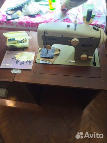 Швейная машинка ножная veritas 8014/35