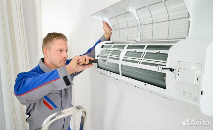 Помощник монтажника кондиционеров
