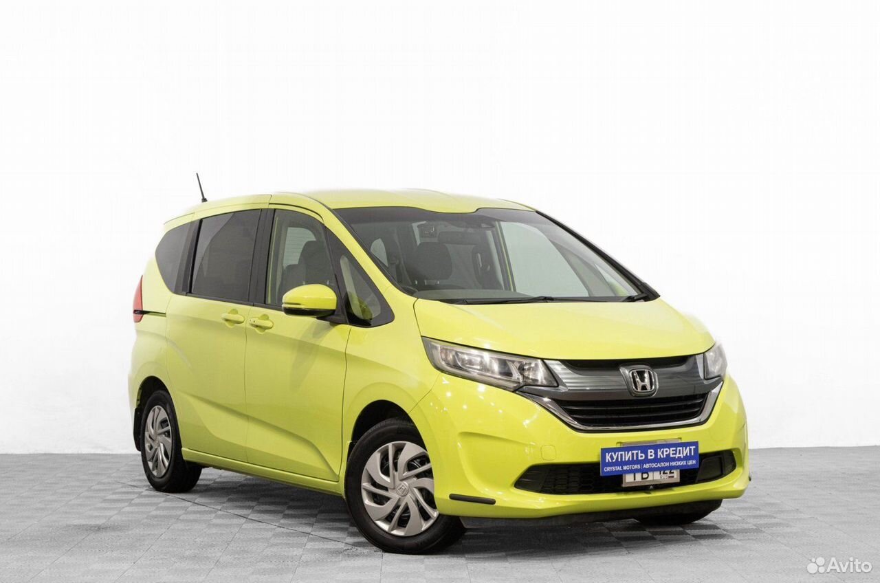 Honda Freed 1.5 CVT, 2017, 86 700 км