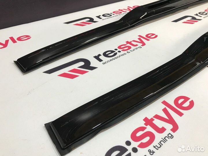 Рейлинги Land Rover Defender 2019 X1755