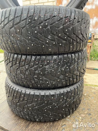 Hankook Winter I'Pike RS2 W429 24.5/45 R18