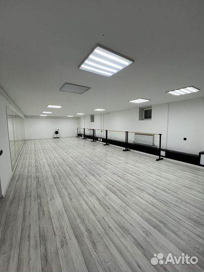 Аренда танцевального зала/фитнес зала