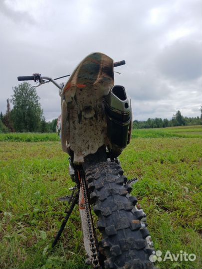 Мотоцикл Kayo K1 MX