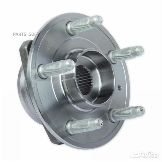 Ganz GIM03034 Ступица задняя в сборе LR opel Insignia 2008