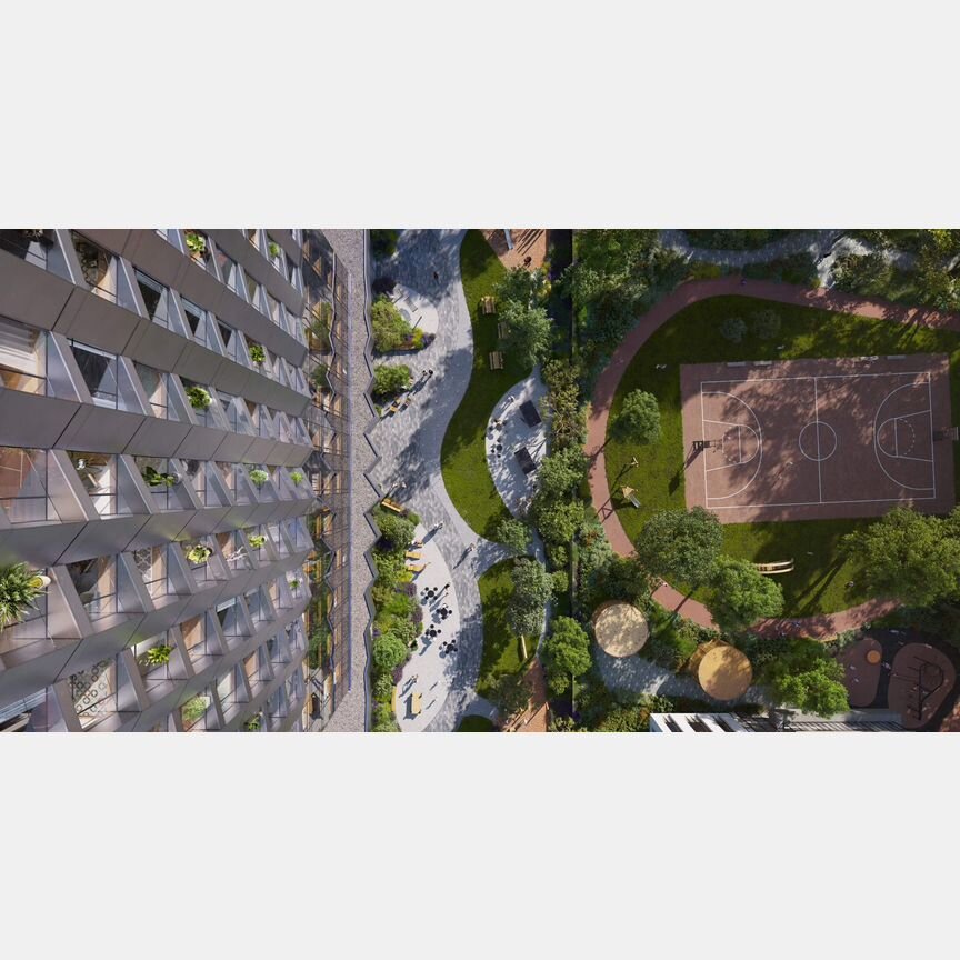 2-к. квартира, 70,6 м², 28/30 эт.