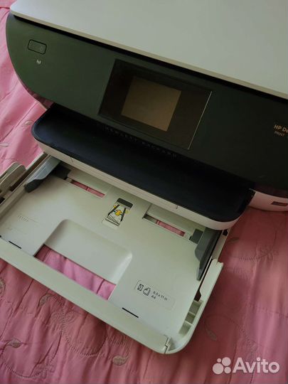 Принтер hp