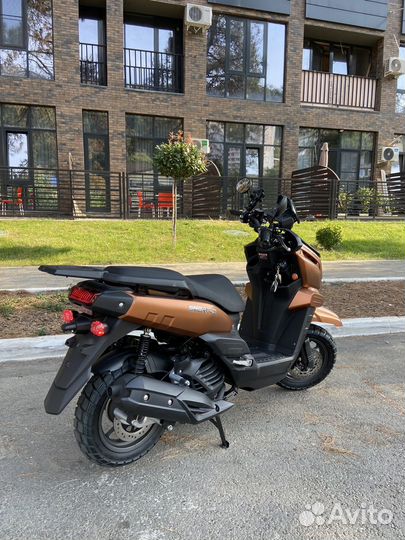 Скутер Vento VMC Vento Smart III 50/170 (Новый)