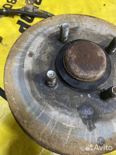 Задняя правая ступица Chevrolet Aveo T250