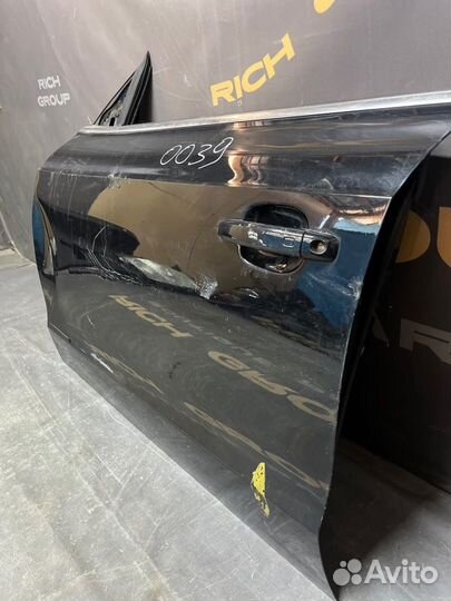 Дверь боковая передняя левая Audi A5 8TA cglc 2013