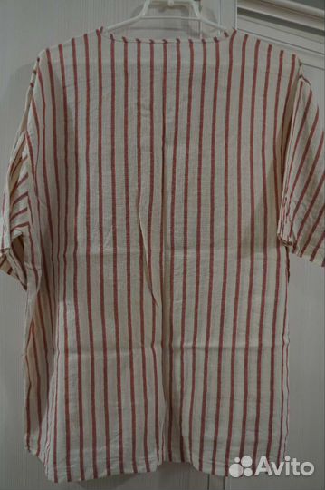 Летняя мужская рубашка