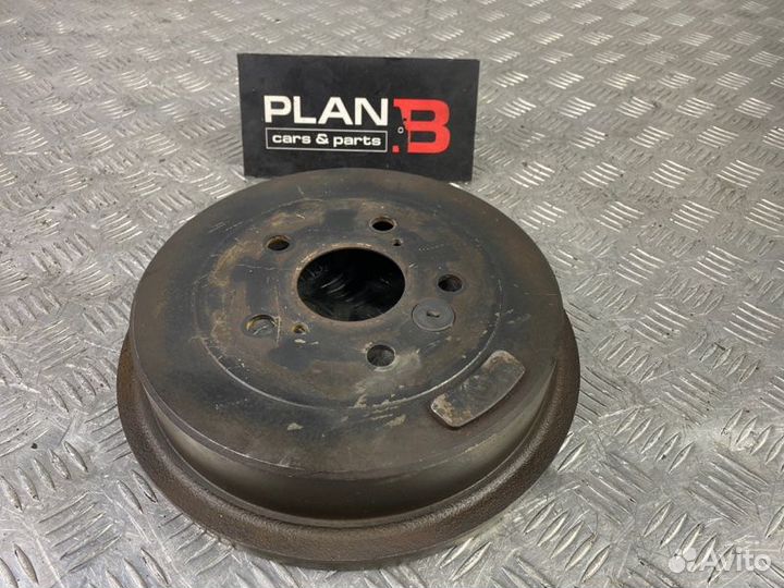 Барабан тормозной задний Toyota Rav4 XA10