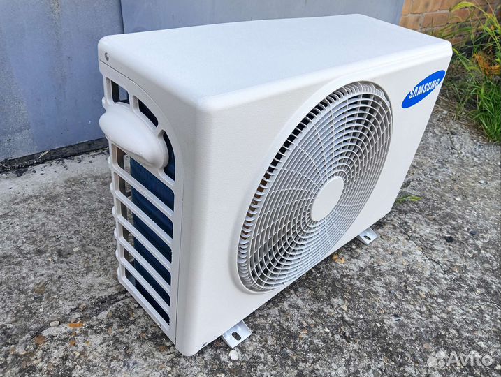 Внешний блок Samsung-9, (27м/2), R410A