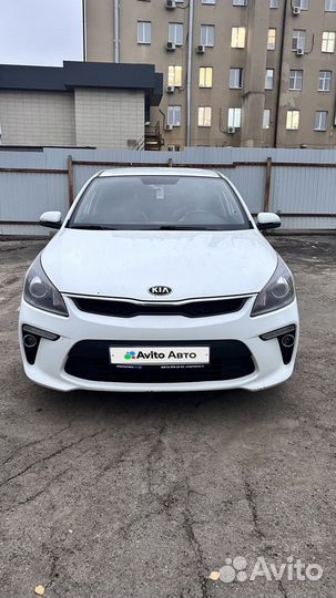 Kia Rio 1.6 AT, 2019, 95 500 км