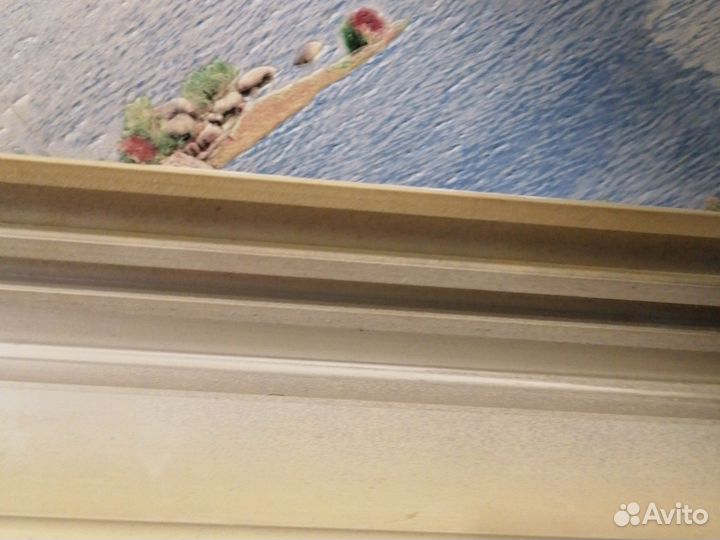 Гардина потолочная