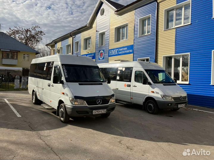 Пассажирские перевозки