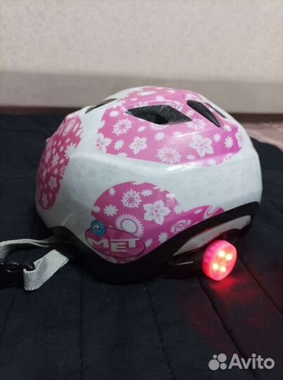 Детский комплект защиты для роликов / велосипеда