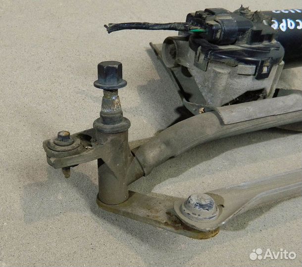 Трапеция дворников Ford Escape 2003