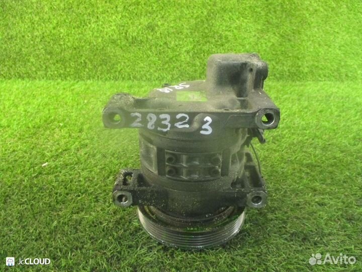 Компрессор кондиционера на nissan wingroad whny10