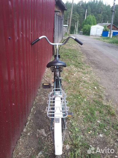 Велосипед бу