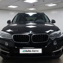 BMW X5 3.0 AT, 2016, 82 103 км, с пробегом, цена 4 890 000 руб.