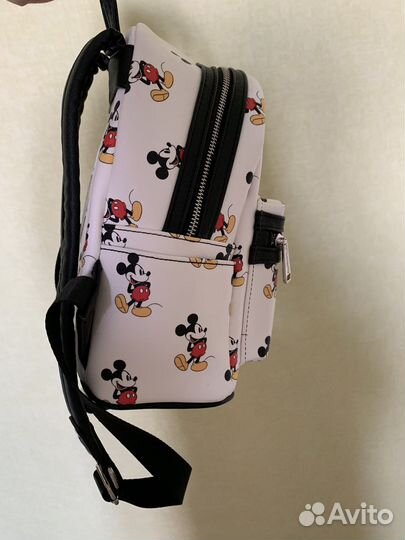 Рюкзак натуральная кожа детский