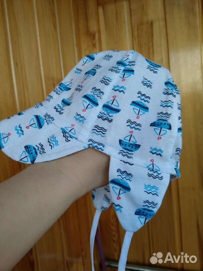 Кепка для мальчика
