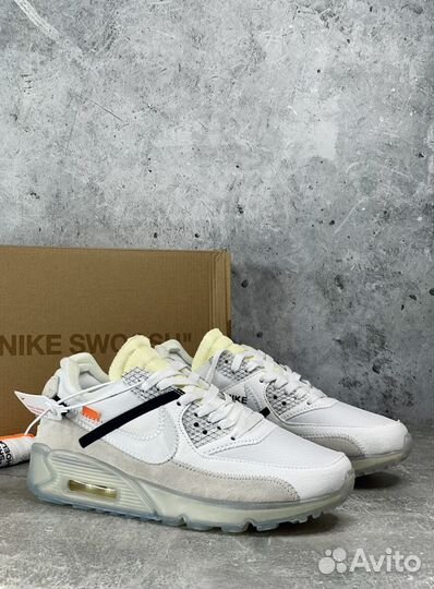 Nike Air Max 90 Off White