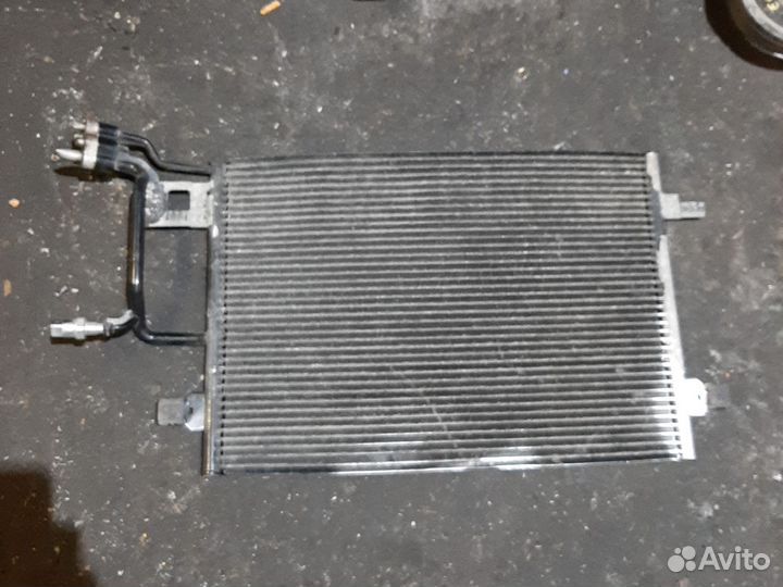 Радиатор Кондиционера Фольксваген Пассат B5 Ауди