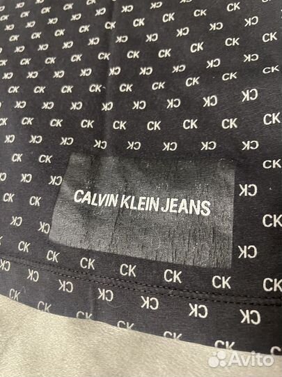 Calvin klein футболка