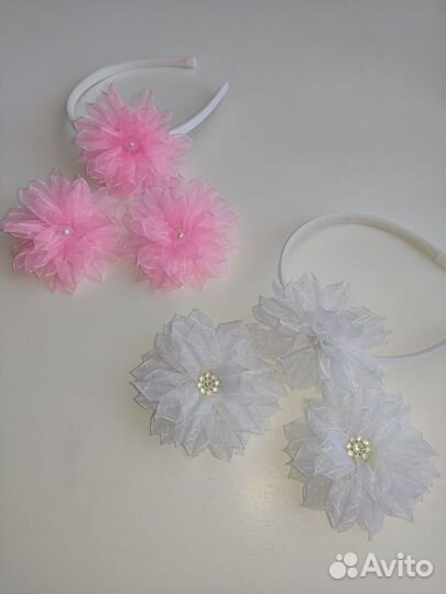 Ободочки ручной работы