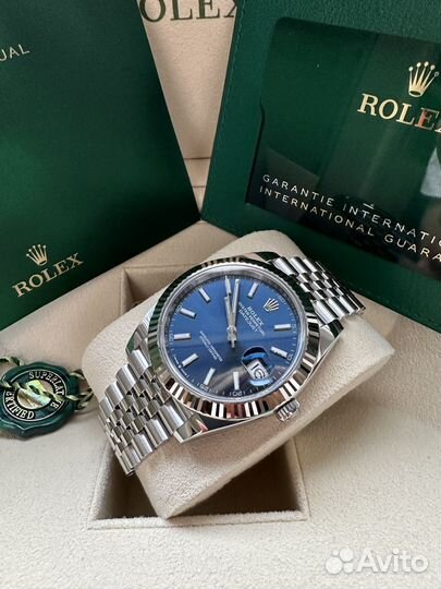 Rolex datejust 41