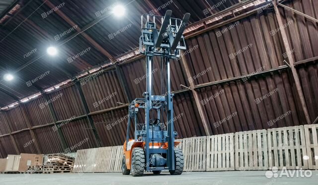 Вилочный погрузчик Heli CPCD30-XC5K2C, 2023