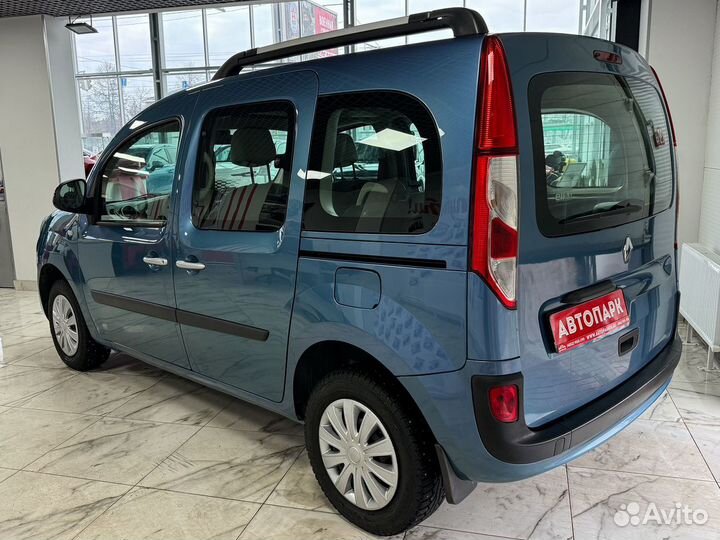 Renault Kangoo 1.6 МТ, 2013, 222 810 км