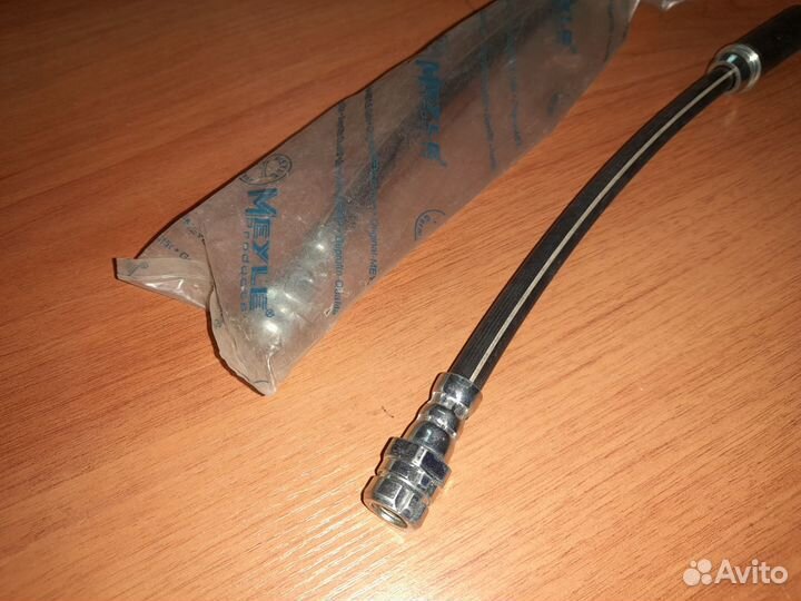 Audi A3/ VW Golf V Шланги тормозные передние Новые