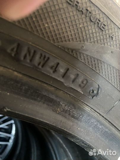 Toyo NanoEnergy 3 205/55 R16