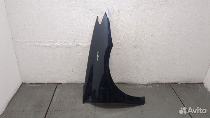 Крыло Renault Laguna 3 2007, 2007