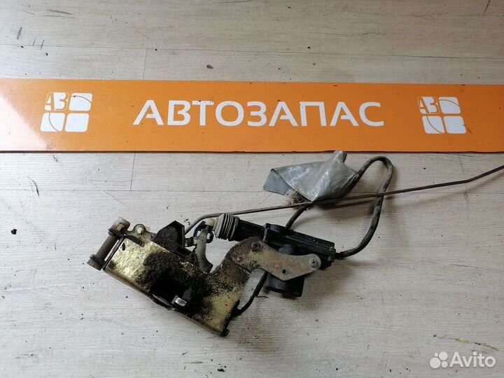 Замок двери багажника активатор Niva Chevrolet Нив