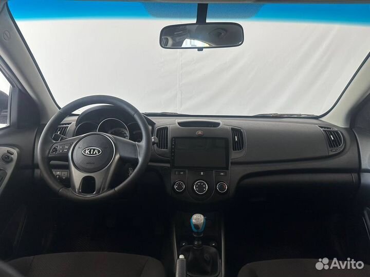 Kia Cerato 1.6 МТ, 2010, 174 000 км