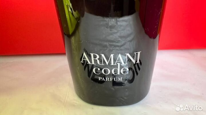 Giorgio Armani Code распив / оригинал