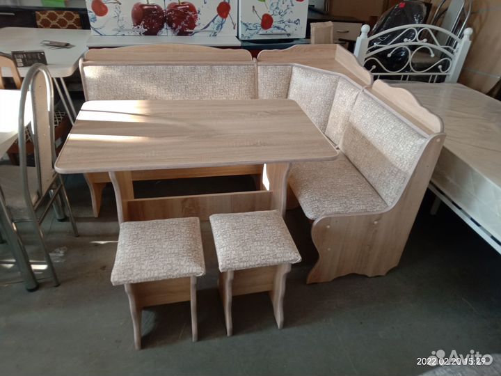 Кухонный уголок