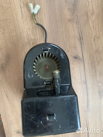 Дополнительная печка в салон авто