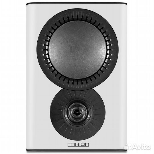 Акустика Mission QX-2 mkii Lux White