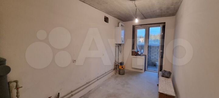 1-к. квартира, 35 м², 5/5 эт.