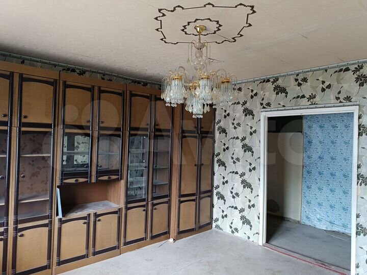 3-к. квартира, 64,5 м², 4/5 эт.