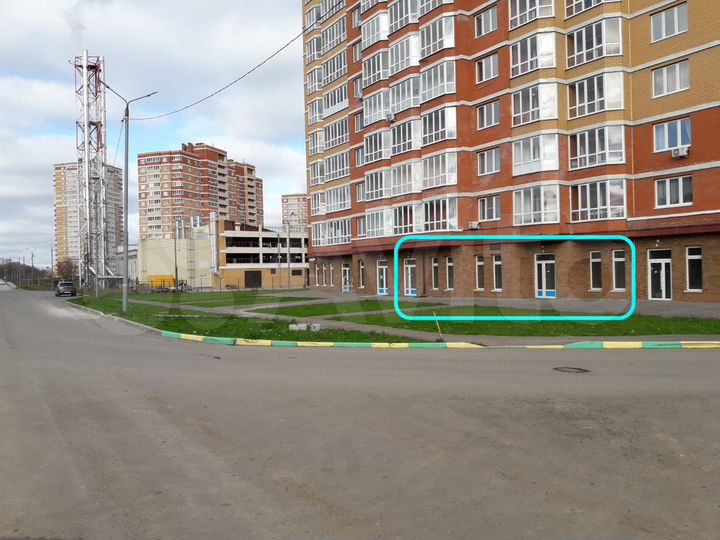 Свободного назначения, 125.4 м²
