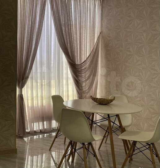 2-к. квартира, 60 м², 3/4 эт.